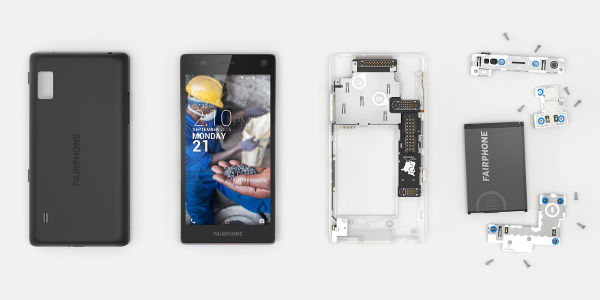 Fairphone2, il primo telefono etico